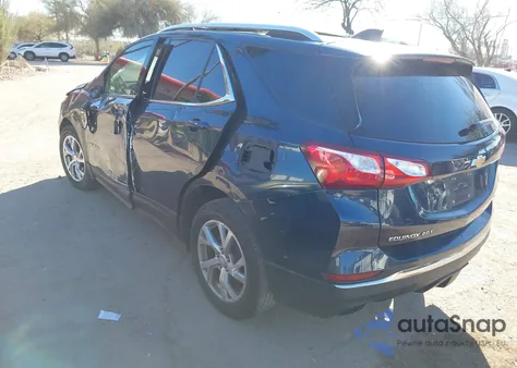 2019 Chevrolet Equinox Lt z USA, uszkodzony, nr VIN 3GNAXLEX4KL175369